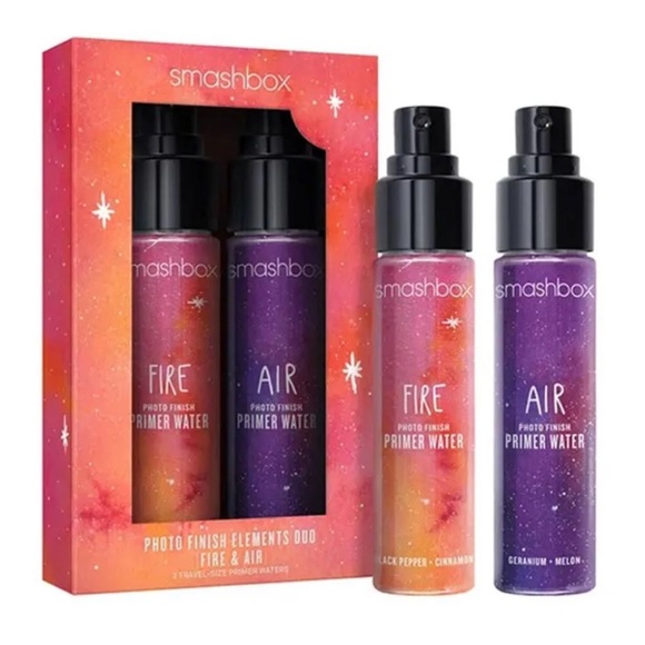 Smashbox Other - Smashbox Photo Finish Fire & Air Primer Water Duo